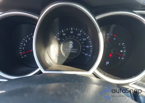 2015 Kia Optima Lx из США, поврежденный, VIN KNAGM4A78F5626832